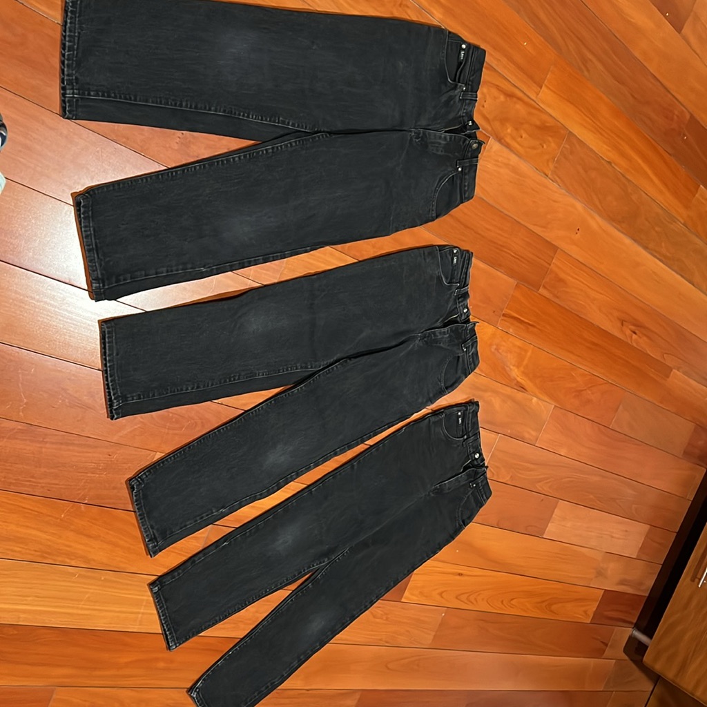 Lot Of Lee Boy’s Jeans 100% Cotton (Sz.14 Regular)